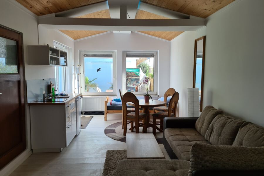 Apartment Gartenblick