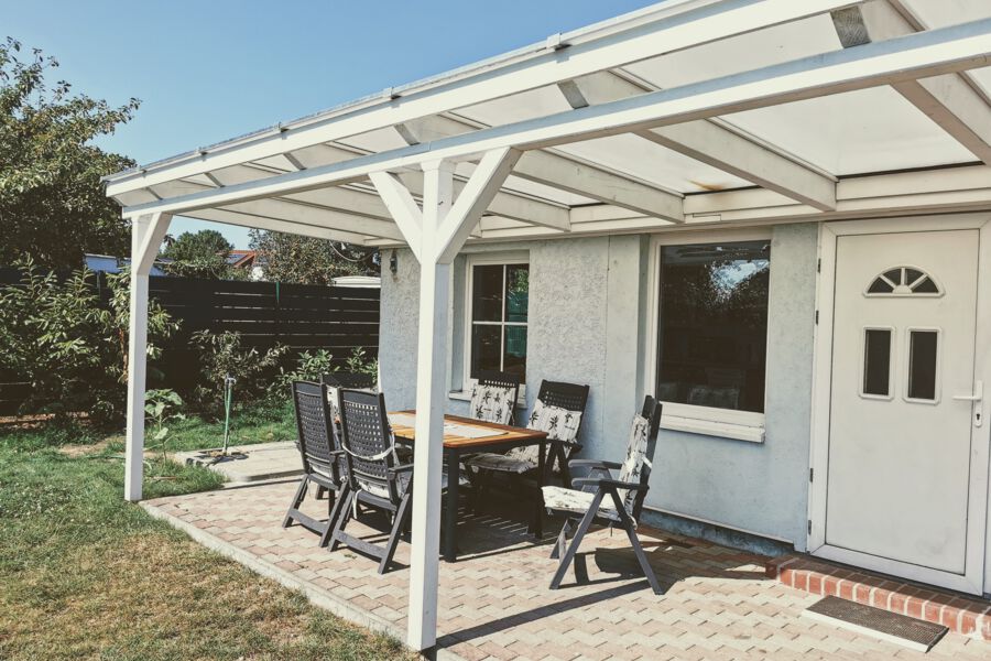 Ferienhaus bis 8 Personen