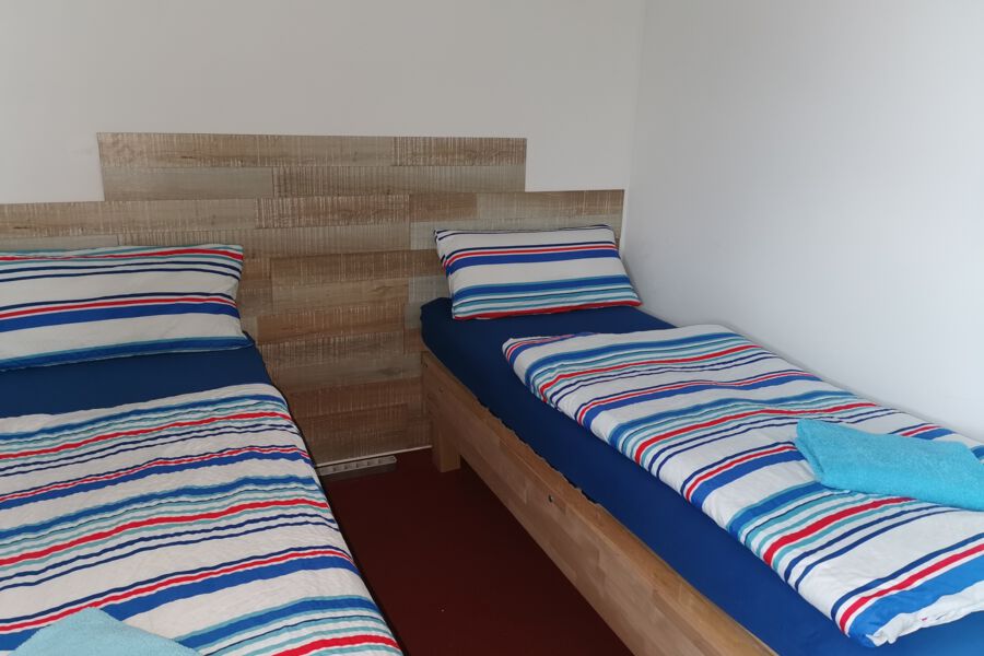 Bungalow mit Terasse 3 Pers.