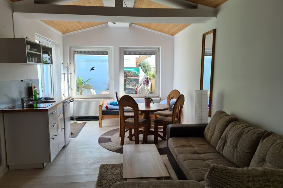 Apartment Gartenblick