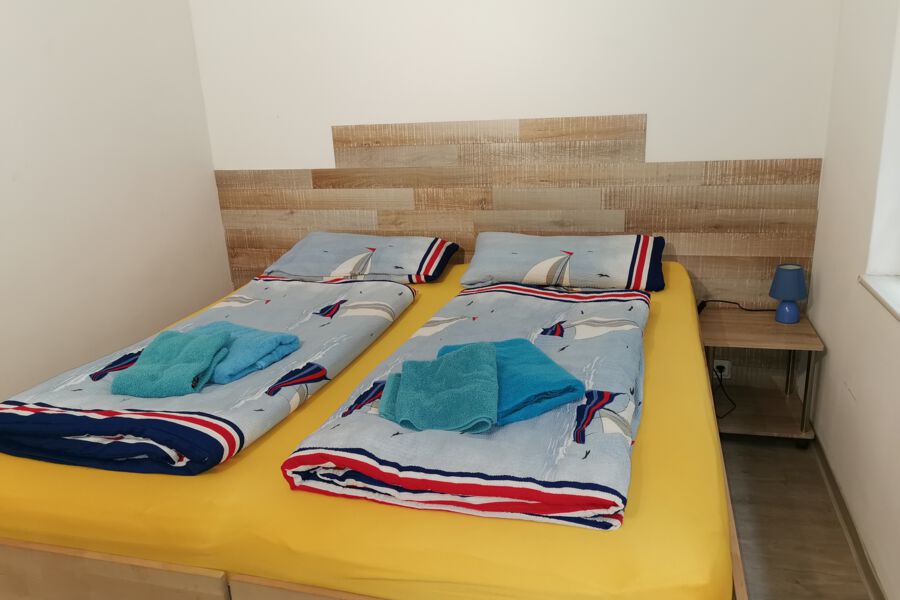 Ferienwohnung 2-3 Pers