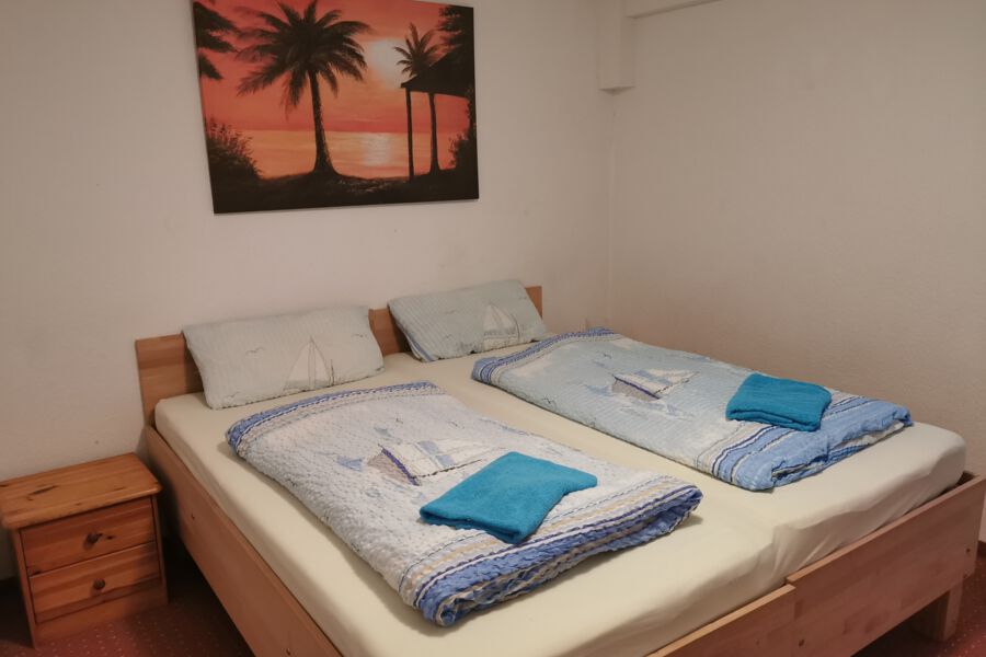 Ferienwohnung bis 6 Pers