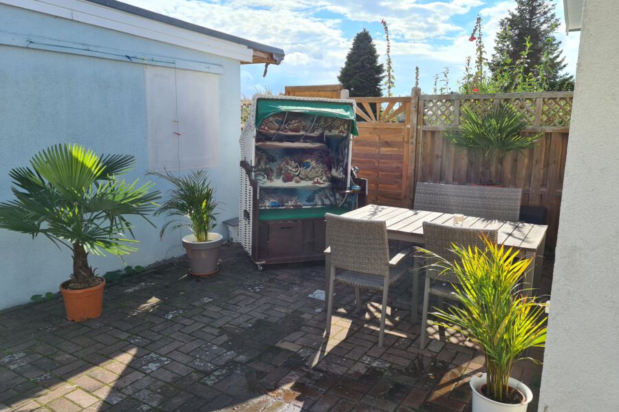 Apartment Gartenblick