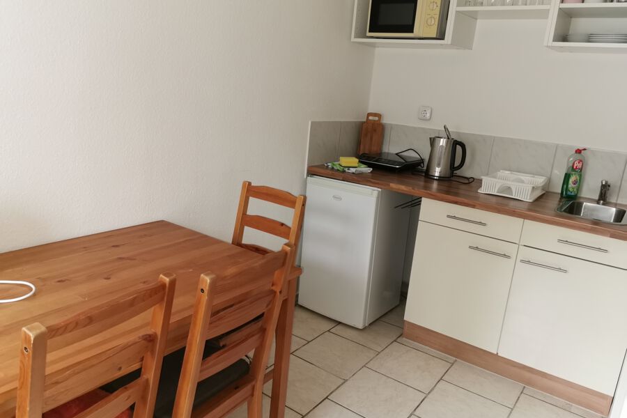 Ferienwohnung 2-3 Pers