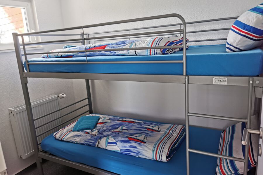 Bungalow mit Terasse 4 Pers.
