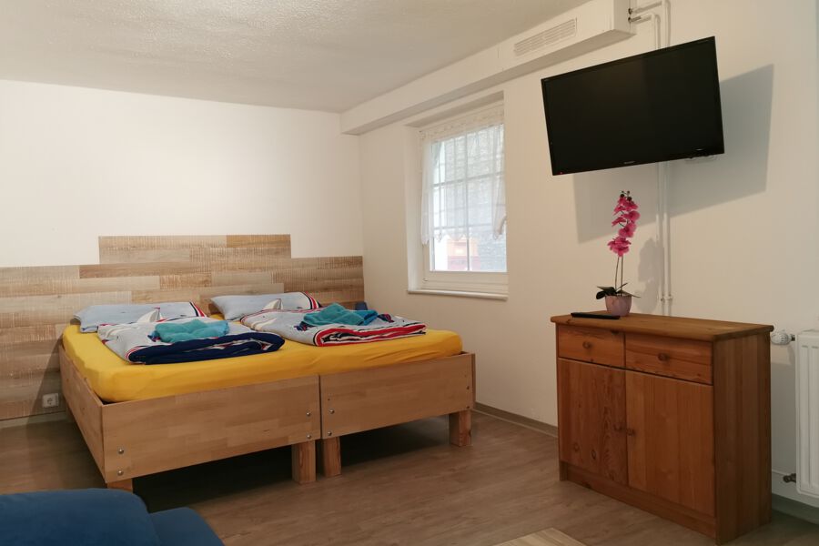 Ferienwohnung 2-3 Pers