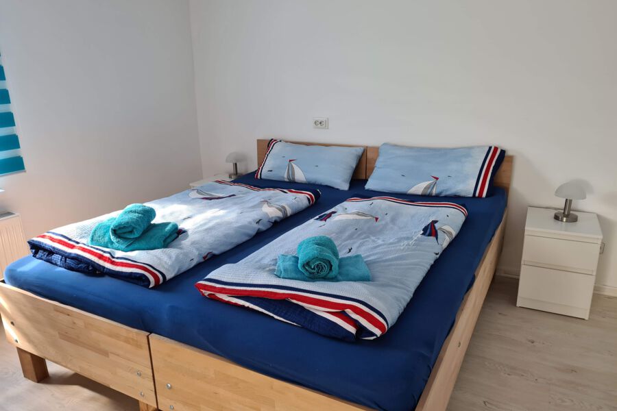 Apartment Gartenblick