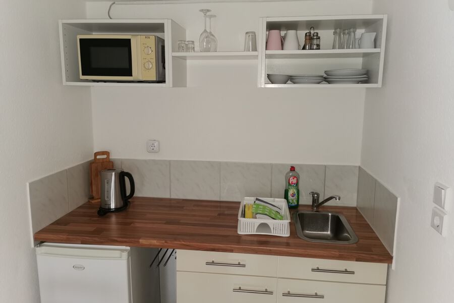 Ferienwohnung 2-3 Pers