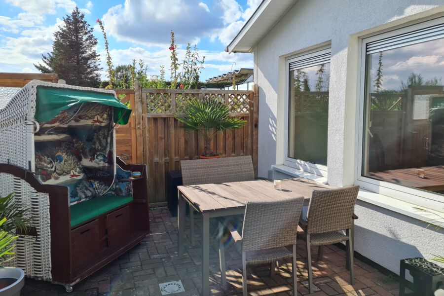 Apartment Gartenblick