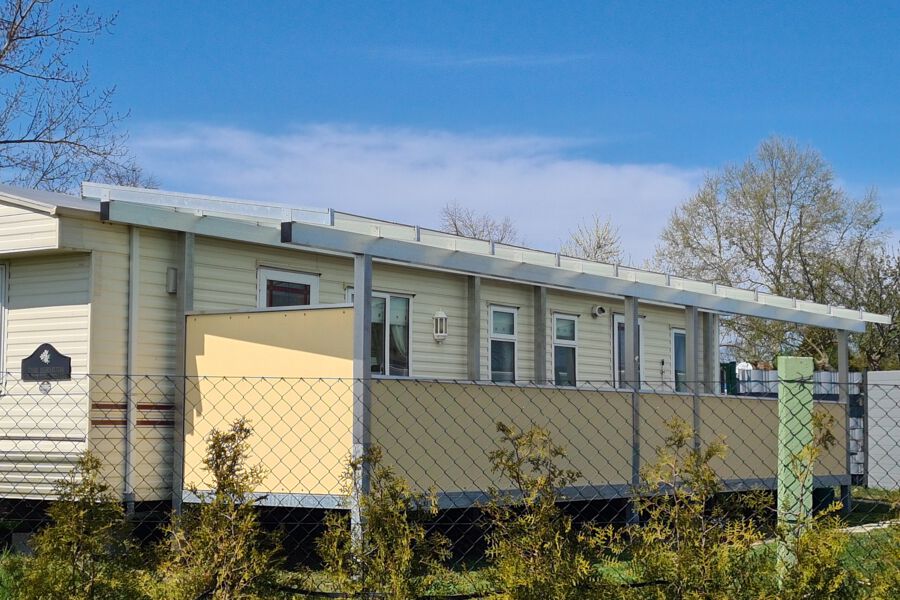 Mobilheim Neptunblick