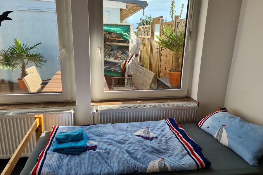 Apartment Gartenblick
