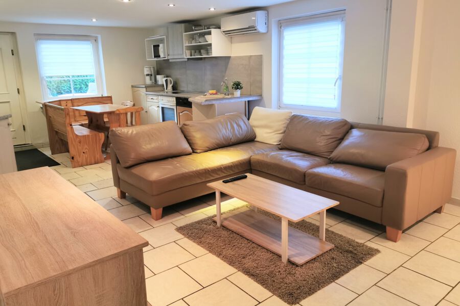 Ferienwohnung bis 6 Pers