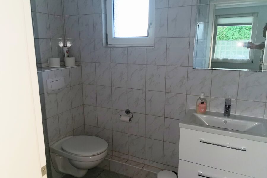 Bungalow mit Terasse 3 Pers.