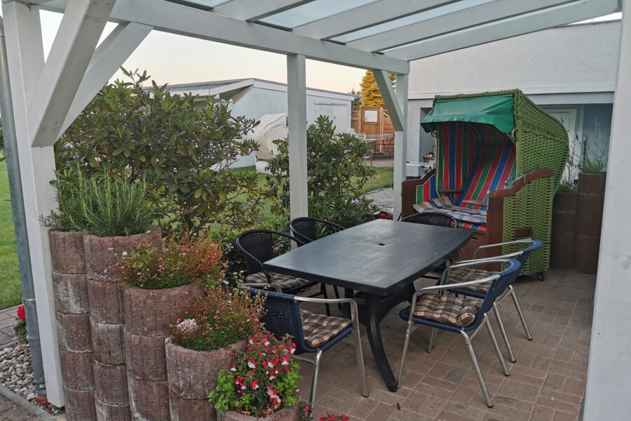 Ferienwohnung bis 6 Pers