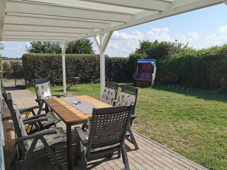 Ferienhaus 6 bis 8 Personen