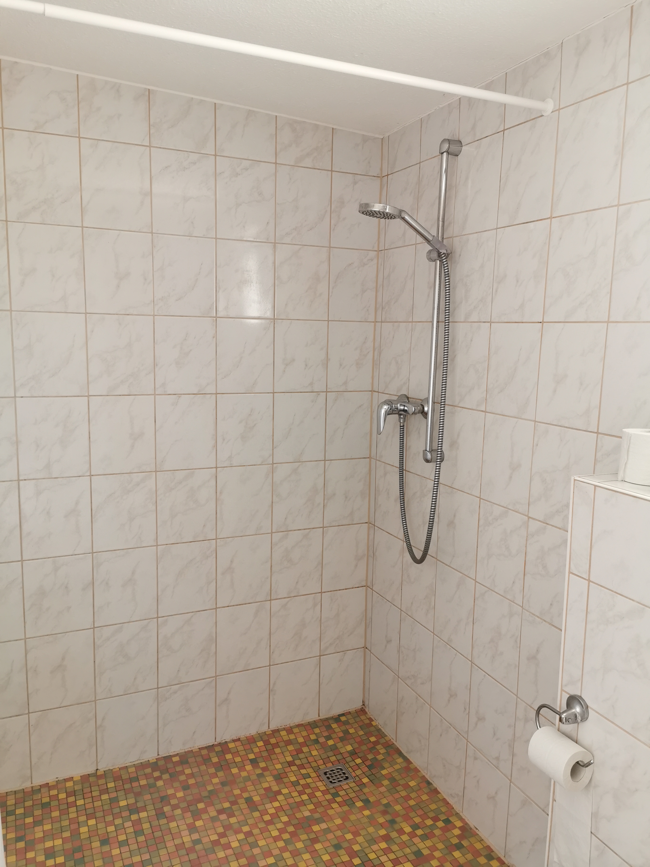 Bungalow mit Terasse 4 Pers.