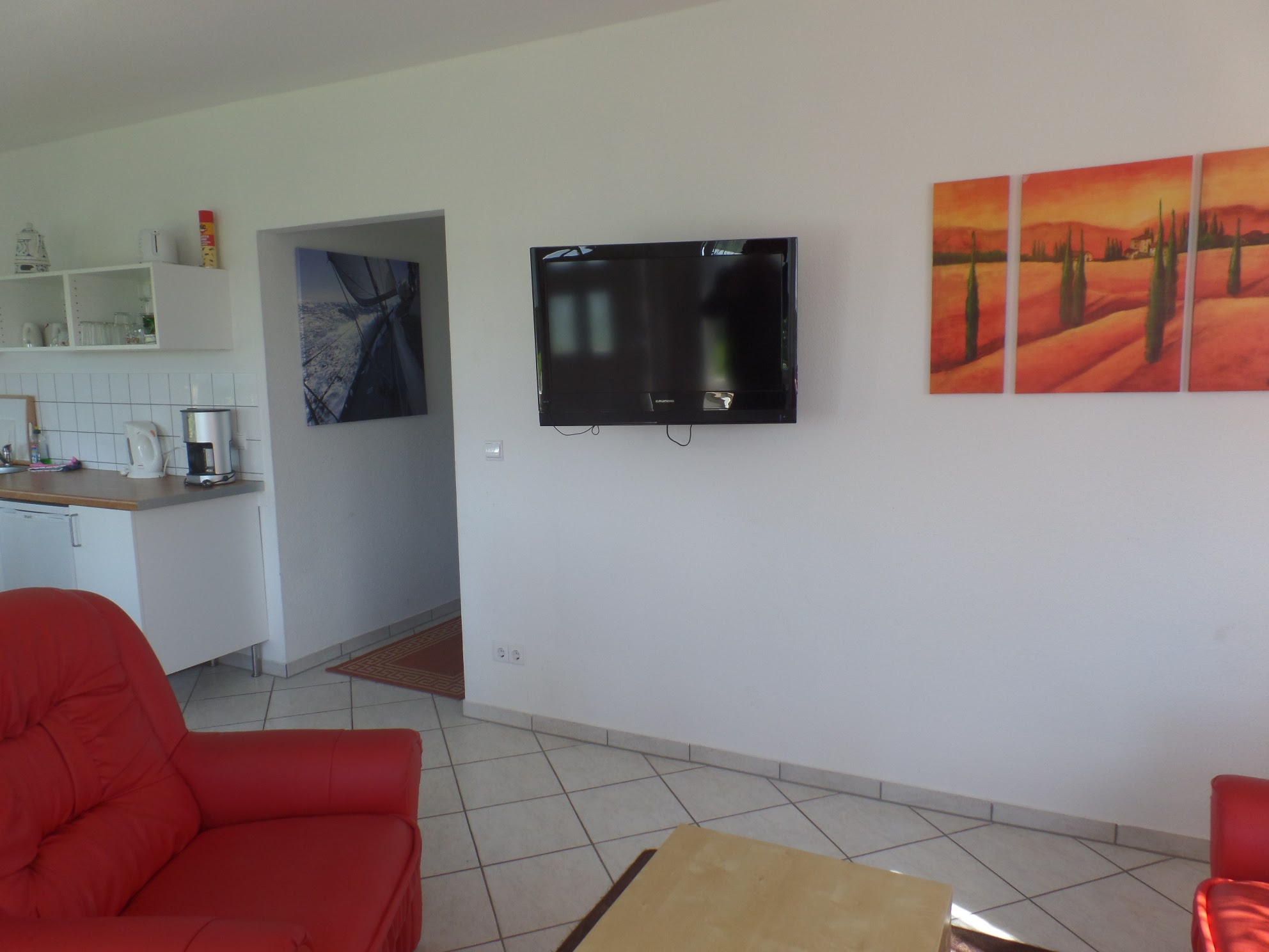 Ferienhaus 06 bis 8 Personen