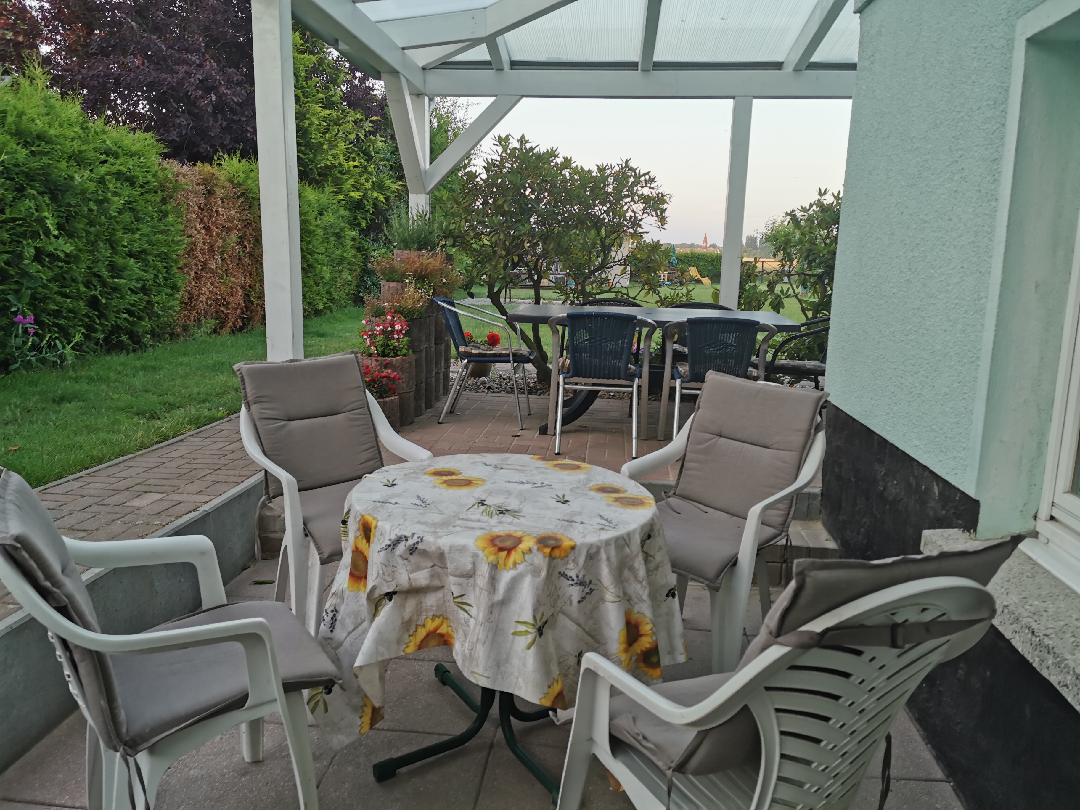 Ferienwohnung bis 6 Pers
