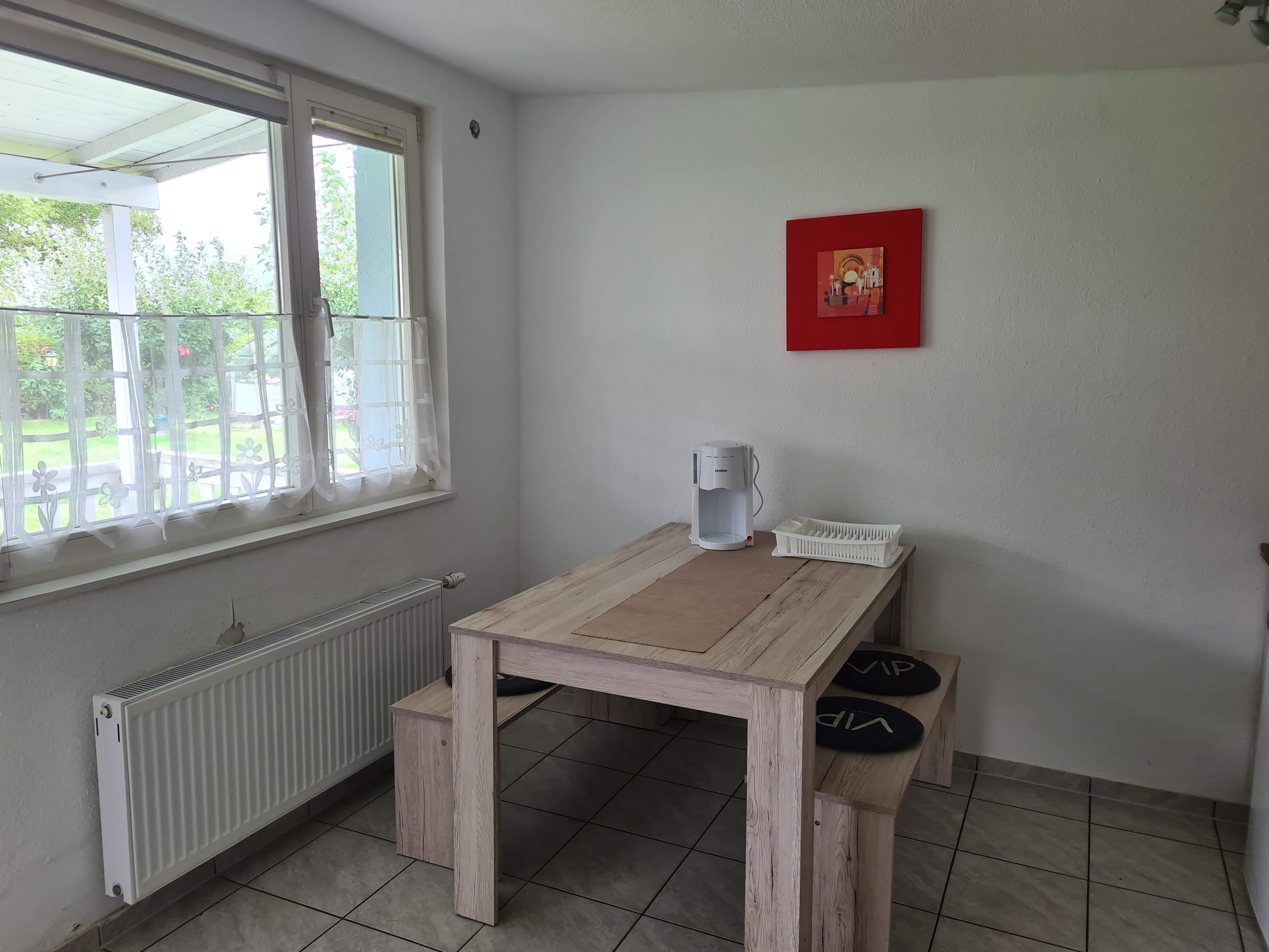 Bungalow mit Terasse 3 Pers.