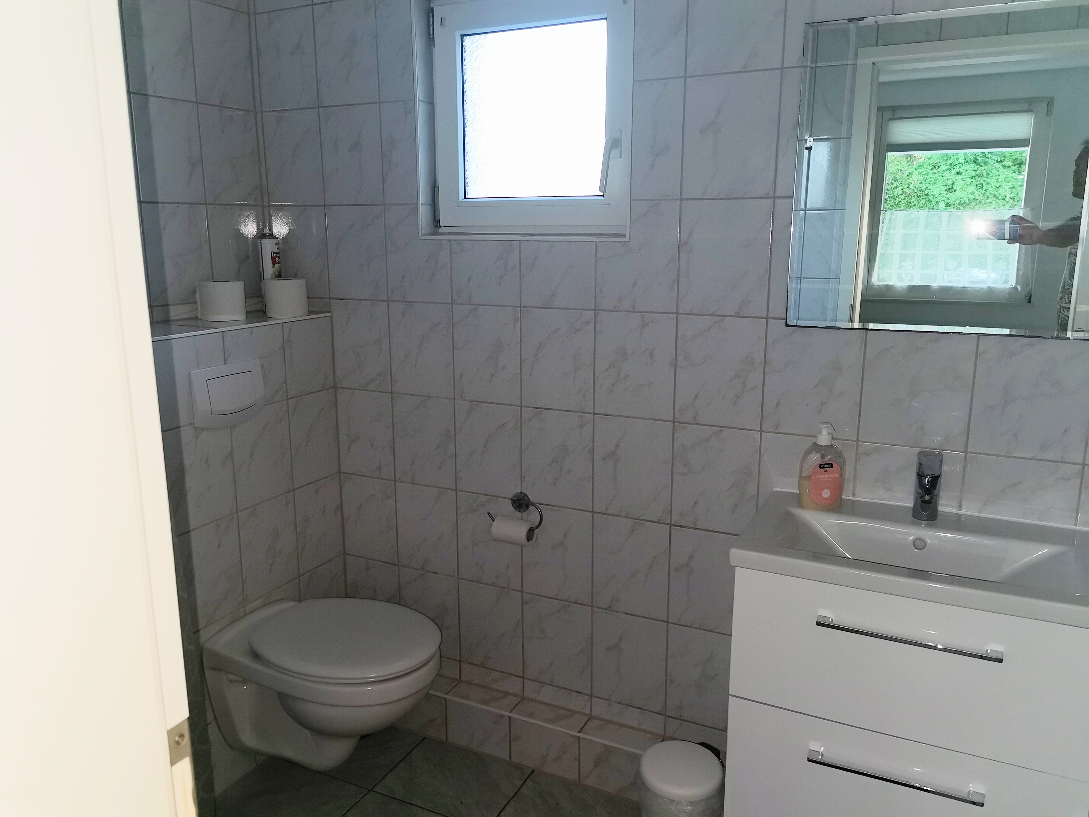 Bungalow mit Terasse 3 Pers.