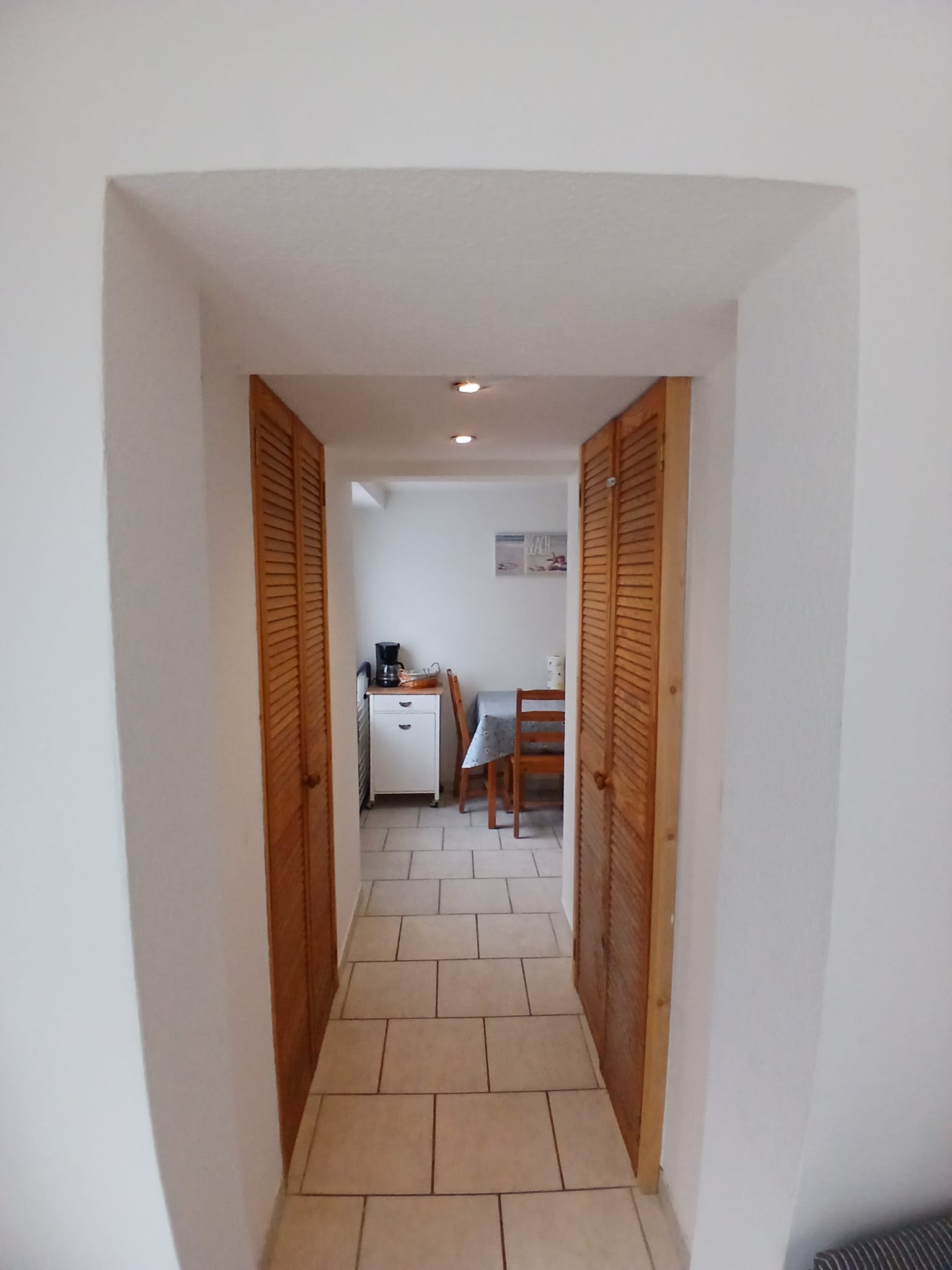 Ferienwohnung 2-3 Pers