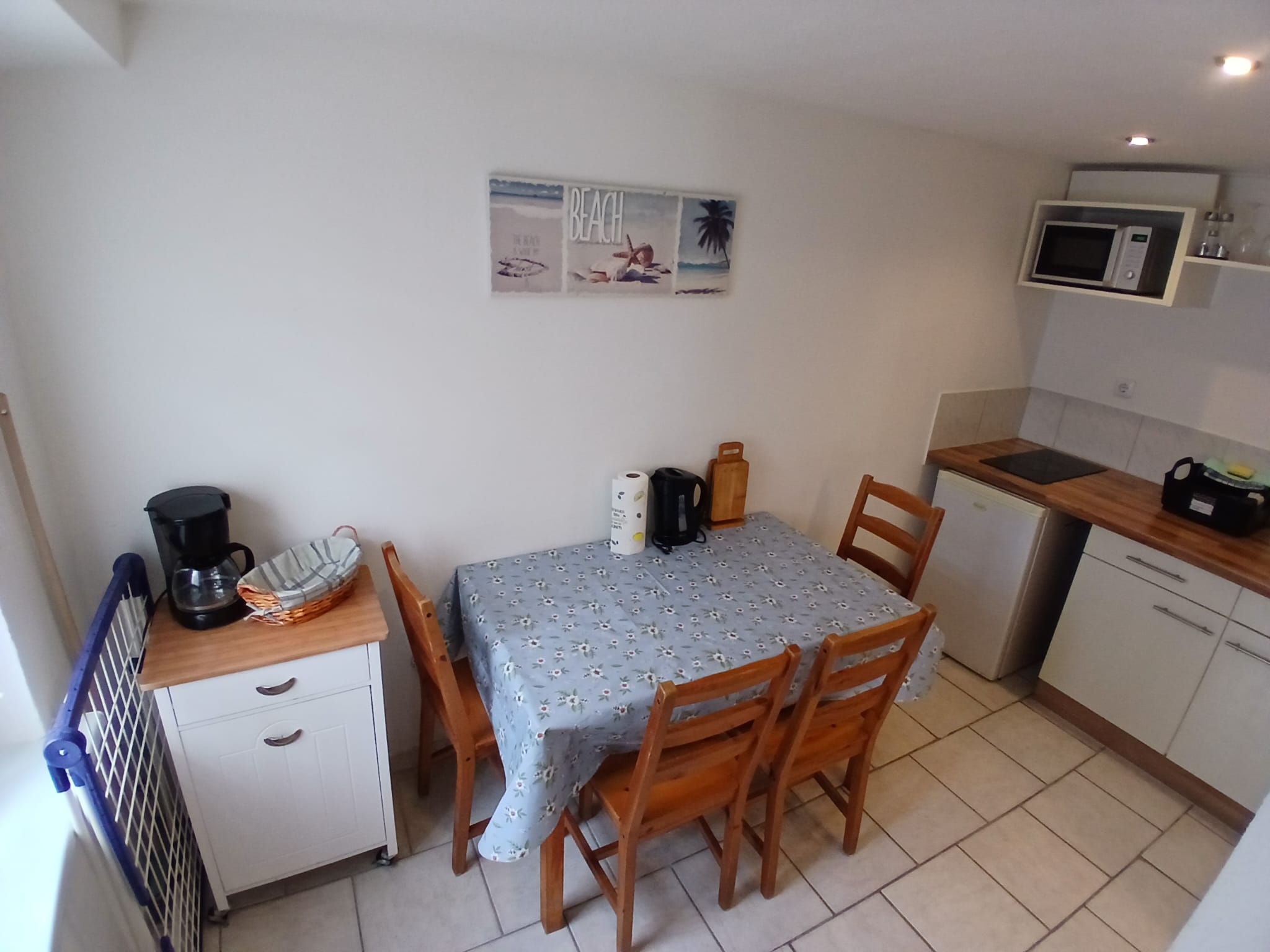 Ferienwohnung 2-3 Pers