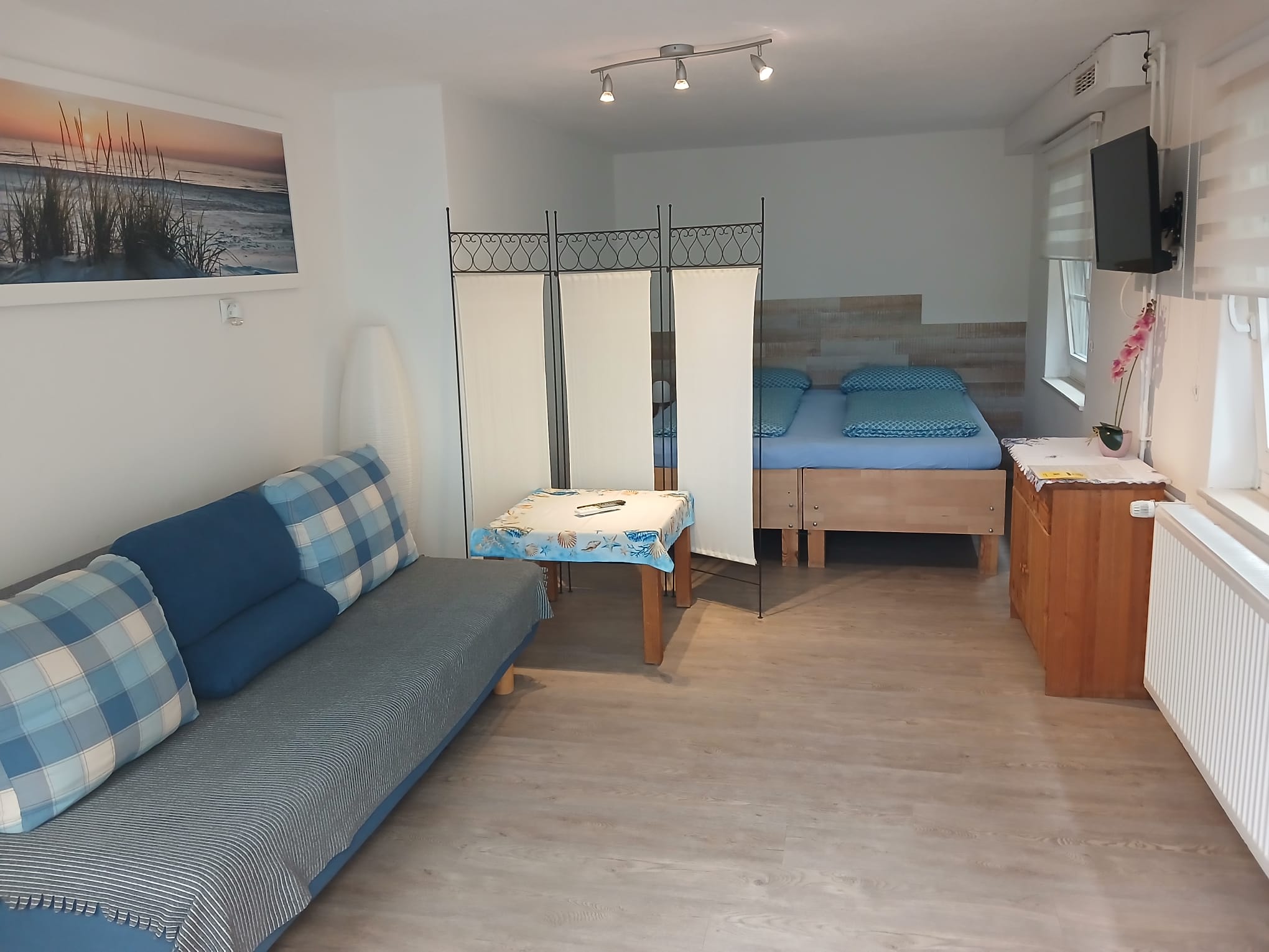 Ferienwohnung 2-3 Pers